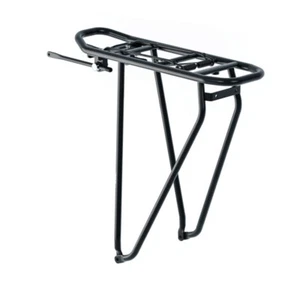 Racktime System portapacchi Basic 2.0, 24", alluminio, circa 670 g, nero - Foto 1 di 1