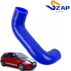 ZAP PERFORMANCE FORD FIESTA MK5 ST150 PCV BASAMENTO TUBO IN SILICONE SFIATO - Foto 1 di 4