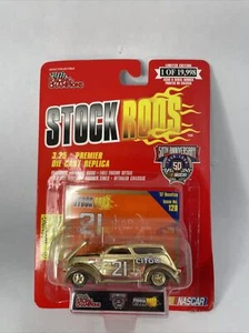 Racing Champions Stock Rods 50th Anniversary ‘37 Boxotica Ltd Ed NOC - Picture 1 of 3