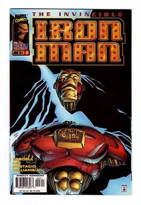 IRON MAN 3 (NM+) VOLUME 2 THE FANTASTIC FOUR* - Picture 1 of 1