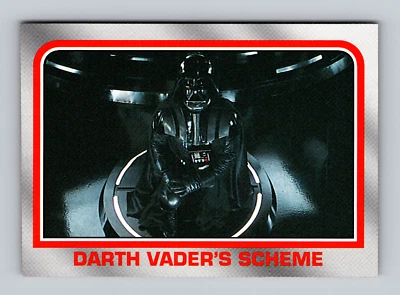 2004 Topps Star Wars Heritage #35 DARTH VADER'S SCHEME - Image 1 of 2