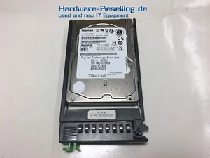 Toshiba Fujitsu 146GB 2,5 " SAS 6Gbps 15KRPM MK1401GRRB A3C40145003 10601571848 - Photo 1/1