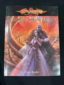 Dragonlance: Spectre of Sorrows: Age of Mortals Campaign Vol. 2 D&D d20 - Picture 1 of 2