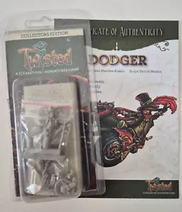Dodger - Twisted Minatures Game - Certified Ltd Ed Of 500 - Brand New - Picture 1 of 2