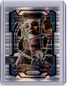 Isla Dawn 2024 Panini Prizm Pulsar Prizm #194 WWE Smackdown #026/499 - Picture 1 of 2