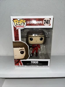 Funko Pop! Vinilo: Tokio #741 - Imagen 1 de 6