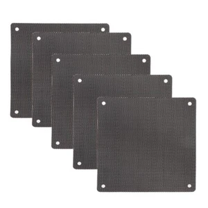 120x120mm Computer Filter Mesh PC Net for Case Fan Cooler Dustproof Cove - Afbeelding 1 van 8