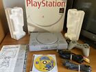 ps1 playstation 1 Sony console Jap Ntsc Tested Boxed Complete Excellent