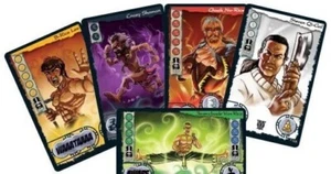 Ghost Stories Promo Pack Karten Set / Selten / Ohne Brettspiel - Bild 1 von 1