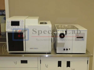 Varian 1200 Triple Cuádruple Reacondicionado GC/MS/MS con Varian CP-3800 GC - Imagen 1 de 7