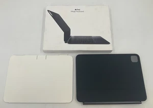 Apple Magic Keyboard iPad Pro 11 M4 Black MWR23LL/A ❤️️✅❤️️✅ NEW! OPEN BOX! - Picture 1 of 5