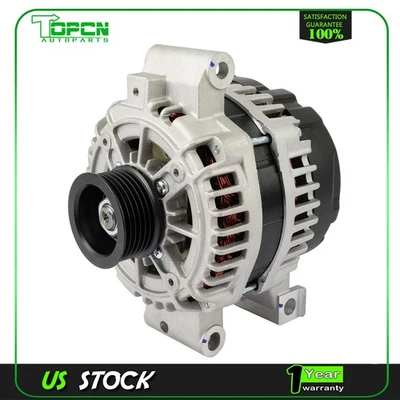 Alternator For Mazda MX-5 Miata 2006-2008,Mazda 6 2006-2013 L3P918300R 11168 - Image 1 of 4
