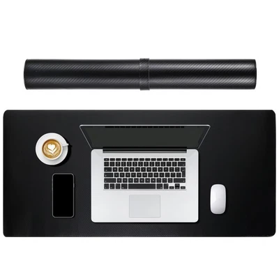  Tappetino Per Mouse Gaming Accessori Da Scrivania Sottomano Antiscivolo - Immagine 1 di 2