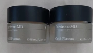 2 Perricone MD Cold Plasma .50 oz cream - Picture 1 of 2
