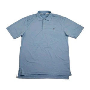 GenTeal Poloshirt Herren Gr. Medium blau leicht Golf Performance - Bild 1 von 8