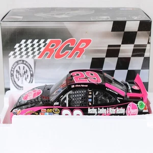 KEVIN HARVICK 2011 ACTION #29 RHEEM PINK CHEVY /802 MADE MEGA XRARE! - Picture 1 of 15
