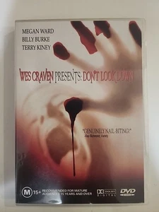 Don't Look Down (DVD, 1998) Wes Craven - Megan Ward Billy Burke - Picture 1 of 3
