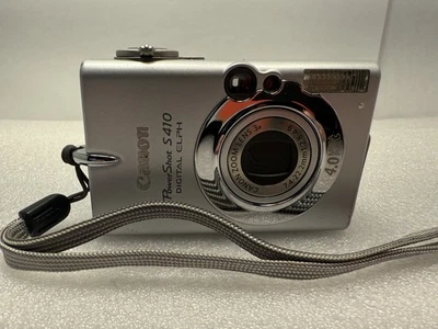 Canon PowerShot S410 Untested - Image 1 of 2