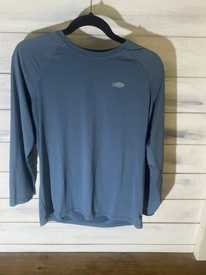 Camisa de Pesca Aftco Manga Larga Talla Juvenil XL Foto 1 de 4
