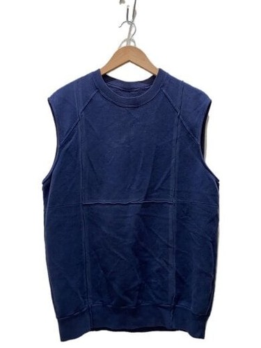 MAISON MARGIELA Martin Margiela 04ss Kokonoe Gilet in felpa ricostruita 46 Cotone NVY 