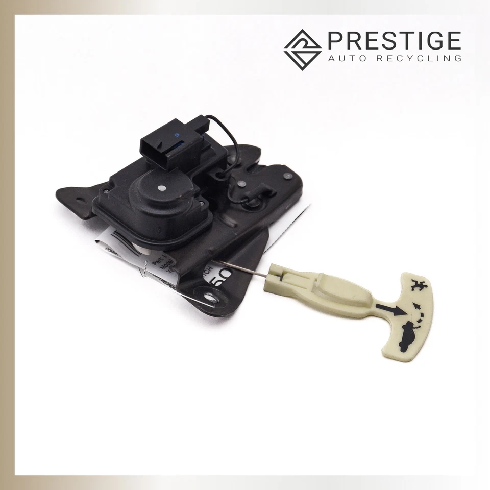 Dodge Dart 2014 puerta trasera puerta levadiza maletero puerta trasera cerradura pestillo 68145913AC OEM Foto 1 de 4