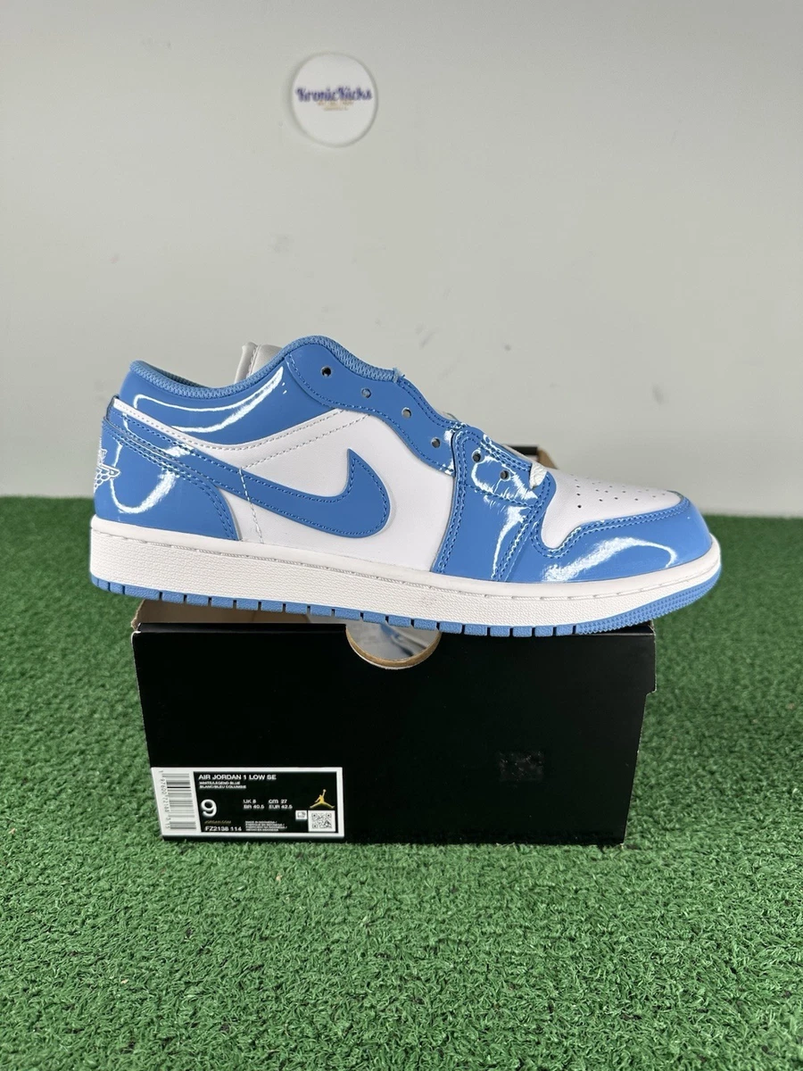 Jordan 1 Low University Blue | eBay