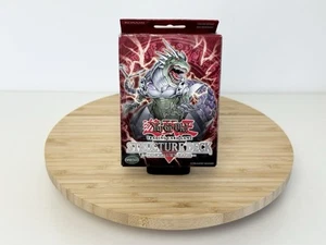 Yu-Gi-Oh! Dinosaur's Rage Structure Deck 1st Edition 2006 EN Sealed NEW OVP ✅ - Bild 1 von 11