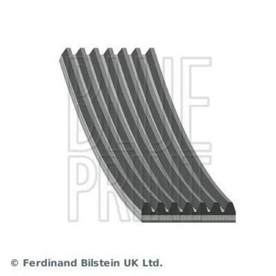 BLUE PRINT AD07R2672 Keilrippenriemen für NISSAN NP300 Navara Pickup (D40) - Bild 1 von 4