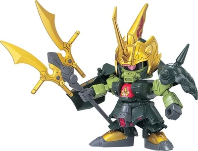SD Gundam SD Sangokuden Brave Battle Warriors 041 Shin Choukou ZakuIII Model kit - Image 1 of 3