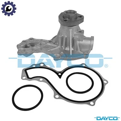 WATER PUMP ENGINE COOLING DP285 FOR VW SANTANA PANEL/II/Box/Body/MPV VAN/EURO - Image 1 of 4