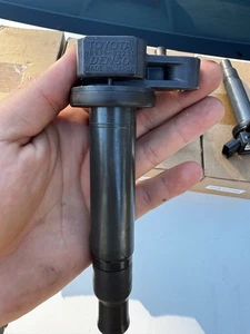 ls 430 ignition coil denso OEM x4, For 4.3L 3UZ-FE, Good Condition  - Picture 1 of 5