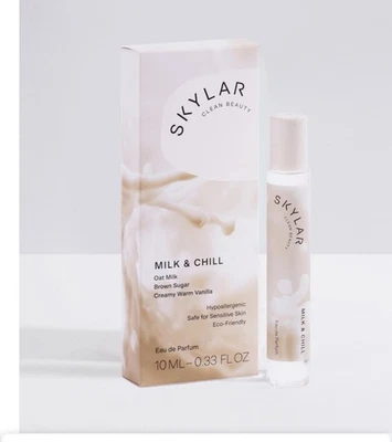 SKYLAR milk & chill rollerball perfume limited edition NIB! - Image 1 of 4