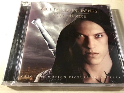 The Mortal Instruments: City Of Bones - Original  Soundtrack (2013) Music CD Foto 1 de 3