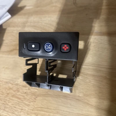 Chevy Suburban 2001 interruptor de botón en estrella Foto 1 de 4