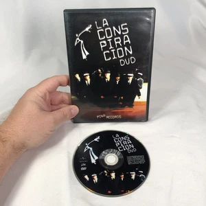 La Conspiracion DVD - Pina Records 2004 - RARE OOP - DISC MINTY! - Bild 1 von 3