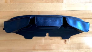 Original Harley Davidson Touring 3 Compartment Windshield bag - Picture 1 of 7