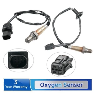 OEM Upstream+Downstream 2 Oxygen O2 Sensor For Hyundai Elantra Tucson Kia Forte - Foto 1 di 18