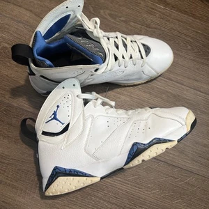 Size 10.5 - Air Jordan 7 Retro DMP Orlando - Picture 1 of 9