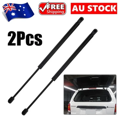 2Pcs For Ford Escape 2001-2007 Rear Window Glass Lift Support Gas Shock Struts - image 1 of 4