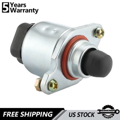 Válvula de control de aire de ralentí IAC para Cadillac Chevrolet Silverado 1500 4,8 L 5,3 L 6,0 Foto 1 de 4