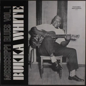 Bukka White - Mississippi Blues Vol. 1 (LP) (Very Good Plus (VG+)) - 3324520458 - Bild 1 von 1