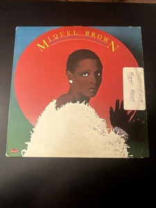 Miquel Brown Symphony of Love LP Record Album Vinyl - Picture 1 of 6