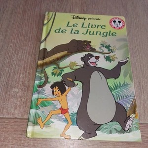 DAS DSCHUNGELBUCH / WALT DISNEY - Bild 1 von 6