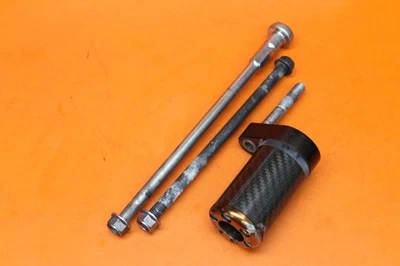 07-25 2009 KAWASAKI NINJA ZX6R OEM ENGINE MOUNTING BOLTS HARDWARE MOTOR SCREWS - Image 1 of 4