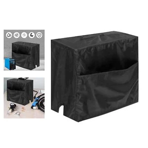 Mig Welding Machine Dust Cover Foldable Welder Machine Black - Picture 1 of 7