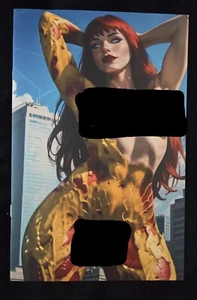 Fantasy of Cosplay Cover Gallery - Venomized Mary Jane - LTD 100 - Sold Out - Picture 1 of 4