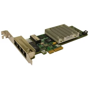 HP NC375T Quad Port PCIe Gigabit Server Adapter P/N 539931-001 491176-001 FP - Foto 1 di 1