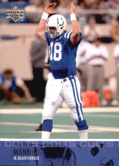 2003 Upper Deck Football 1~180 - Pick Your Card - Image 1 of 1