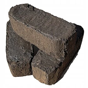 Torfbriketts Kamin Briketts Kaminbriketts ÖKOLOGISCHE KOHLE 20kg - Bild 1 von 4