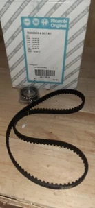 71736718 KIT CINGHIA DISTRIBUZIONE ORIGINALE per LANCIA YPSILON FIAT PANDA 1.2 - Picture 1 of 1